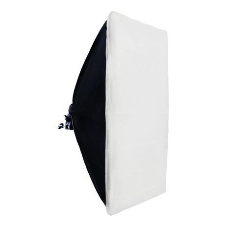 Софтбокс з Головою Квадрат Bag Характеристика Чорний Софтбокс з Головою Квадрат Bag Характеристика Чорний