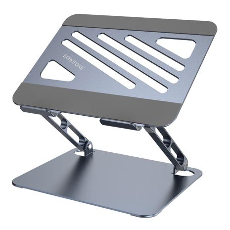 Подставка для Ноутбука Borofone BH115 Plus Vito Цвет Серый