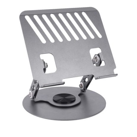 Підставка для Ноутбука Hoco DH21 Leader Колір Сірий Підставка для Ноутбука Hoco DH21 Leader Колір Сірий