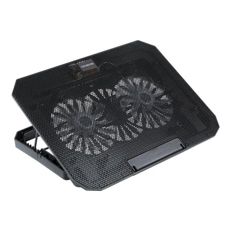 Подставка для Ноутбука 15,6" Givecool N11 (with fan speed) Цвет Черный Подставка для Ноутбука 15,6" Givecool N11 (with fan speed) Цвет Черный