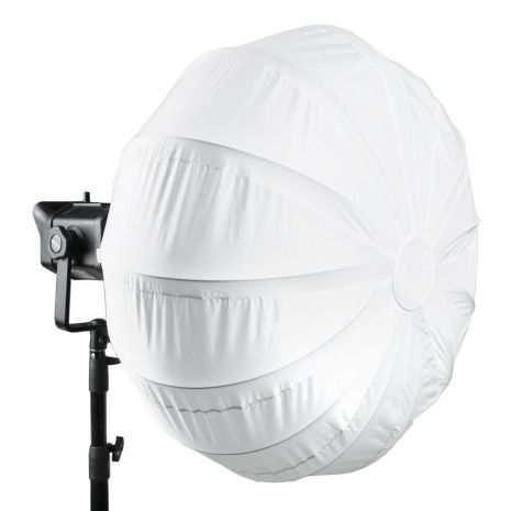 Софтбокс Шар 65 см Пластиковий Каркас Характеристика Білий
