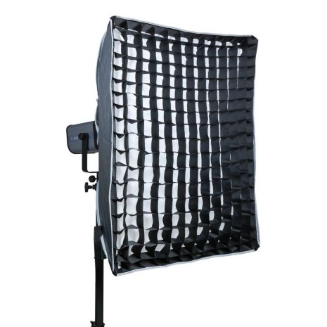 Софтбокс Професійний із сотами SB01-A1-70*100 Характеристика Чорний