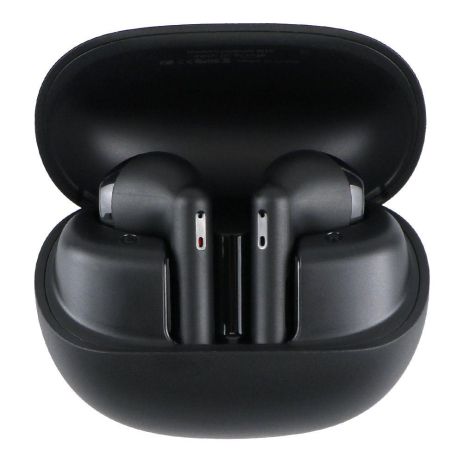 Блютуз Стерео Гарнитура Remax W16 ENC Цвет Черный