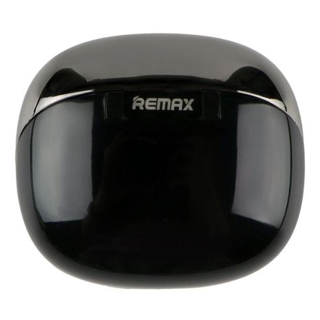 Блютуз Стерео Гарнітура Remax W13 ENC Колір Чорний