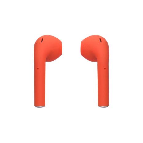 Блютуз Стерео Гарнітура V8 TWS Колір Жовтогарячий