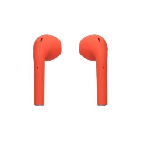 Блютуз Стерео Гарнитура V8 TWS Цвет Оранжевый