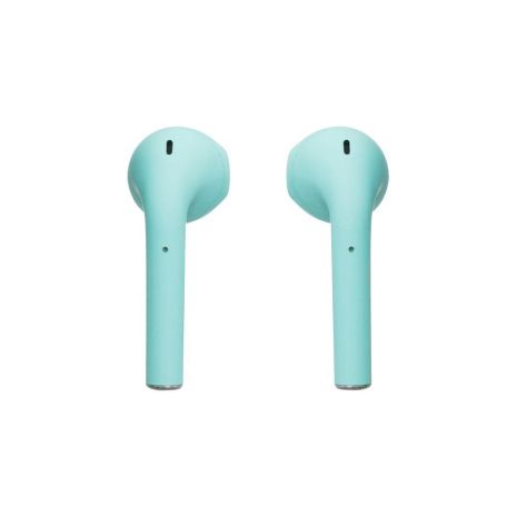 Блютуз Стерео Гарнітура V8 TWS Колір Бірюзовий