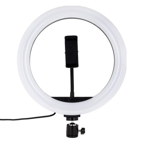 Лампа RGB MJ26 (remote) 26cm Цвет Черный