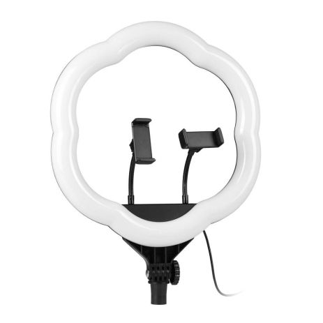 Лампа RGB LC-368 (Flower Type) 36 cm Колір Чорний