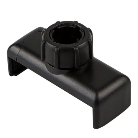 Зажим для Телефона на Штатив Шарнирный Цвет Черный