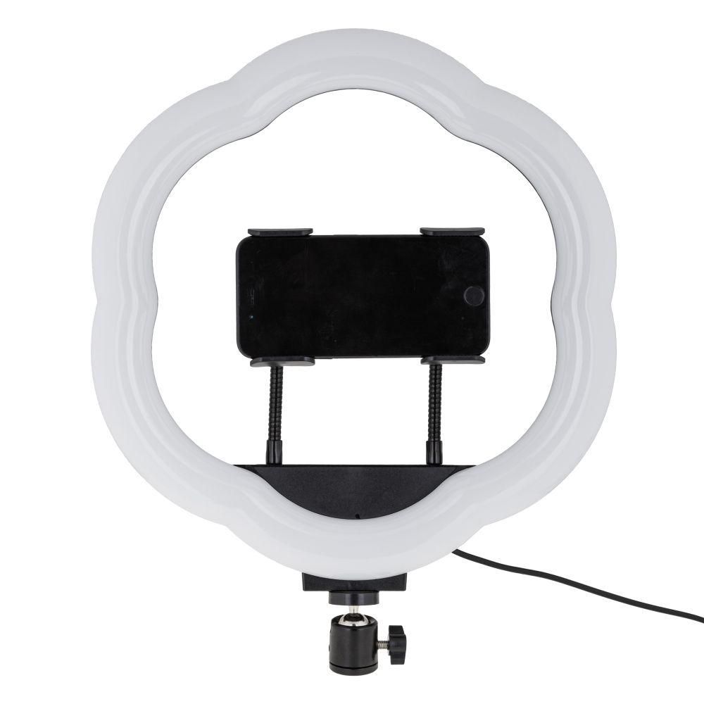 Лампа RGB LC-318(Flower Type) 33 cm Цвет Черный Лампа RGB LC-318(Flower Type) 33 cm Цвет Черный