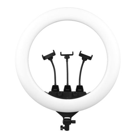Лампа Ring Light 56cm Remote Bag ZB-F488 Original Цвет Черный