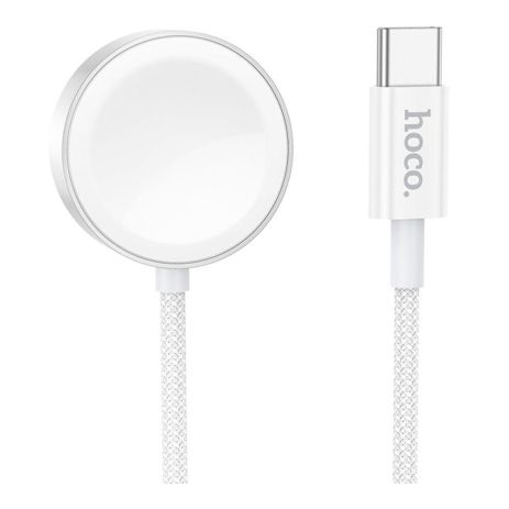 Беспроводное Зарядное Устройство Hoco CW59 iWatch/SAM Цвет Белый