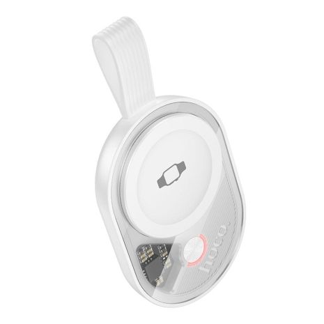 Беспроводное Зарядное Устройство Hoco CW60 For iWatch Цвет Белый