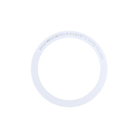 Беспроводное Зарядное Устройство с MagSafe Y35 3in1 15W IP Version Мятая упаковка Цвет Белый