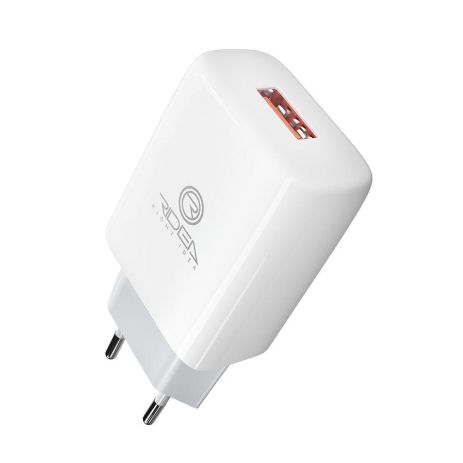 Сетевое Зарядное Устройство Ridea RW-11011 Element 2.1 A Цвет Белый