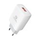 Мережевий зарядний пристрій Ridea RW-11011 Element 2.1 A Колір Білий