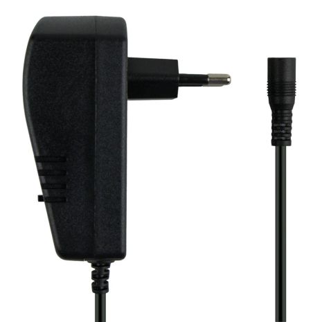 Універсальний зарядний пристрій ZD668+6 Tips/30W Колір Чорний