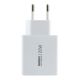 Сетевое Зарядное Устройство Remax RP-U01-AC 20W Gan Цвет Белый