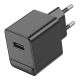 Сетевое Зарядное Устройство Borofone BAS11A 1USB 2.1A Цвет Черный