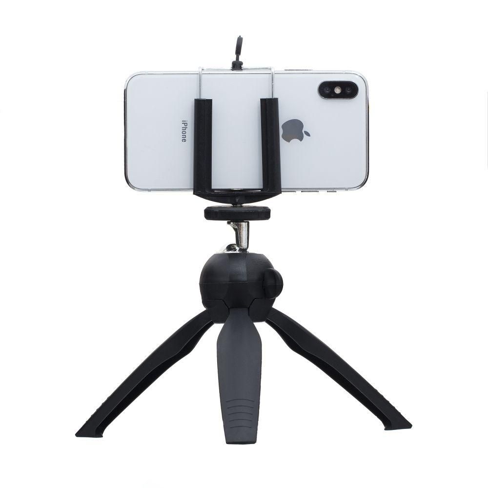 Штатив YunTeng YT-228 Колір Чорний Штатив YunTeng YT-228 Колір Чорний