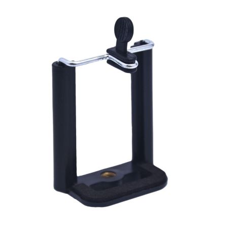 Зажим для телефона на штатив Цвет Черный