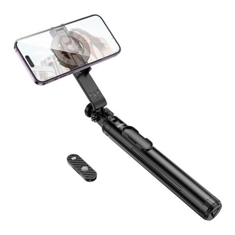 Селфі-Штатив Hoco K25 Колір Чорний Селфі-Штатив Hoco K25 Колір Чорний