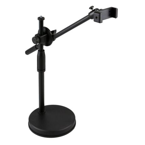 Штатив-Журавель Настільний колір Чорний Штатив-Журавель Настільний колір Чорний