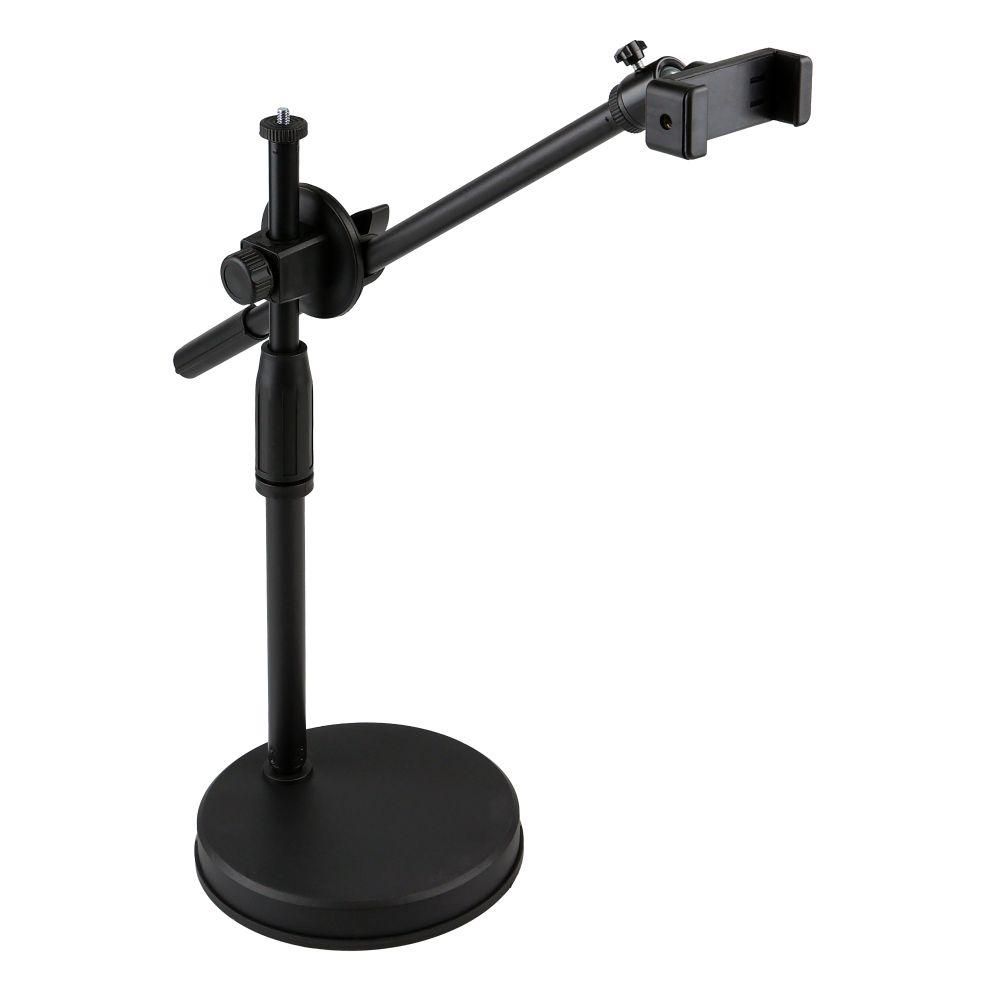 Штатив-Журавель Настільний колір Чорний Штатив-Журавель Настільний колір Чорний