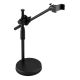 Штатив-Журавель Настільний колір Чорний Штатив-Журавель Настільний колір Чорний
