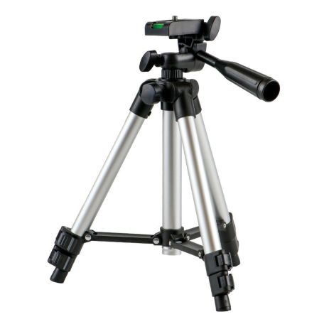 Штатив 3065 0.65 м Колір Сталевий