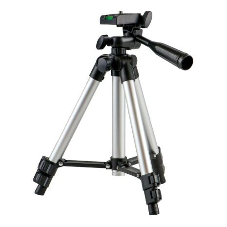 Штатив 3065 0.65 м Колір Сталевий