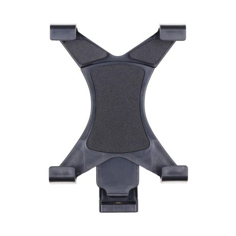 Зажим для планшета на штатив регулируемый Цвет Черный