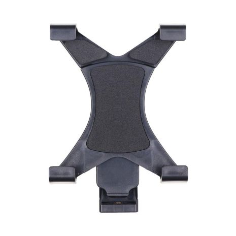 Затискач для планшета на штатив регульований Колір Чорний