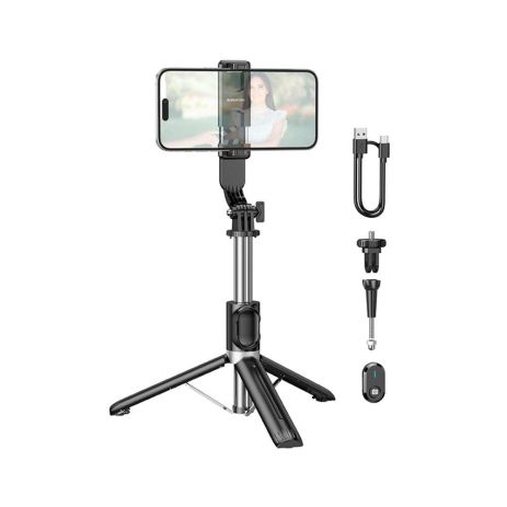 Штатив Borofone BY12 Diva Колір Чорний Штатив Borofone BY12 Diva Колір Чорний