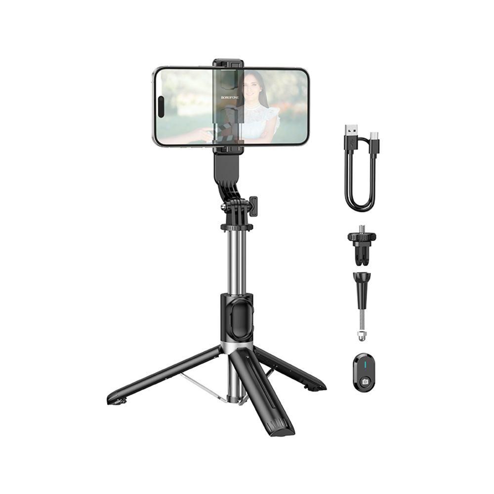 Штатив Borofone BY12 Diva Колір Чорний Штатив Borofone BY12 Diva Колір Чорний