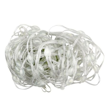 Садова RGB Гірлянда DX-24020-Rugby-RGBIC-20M Колір Чорний