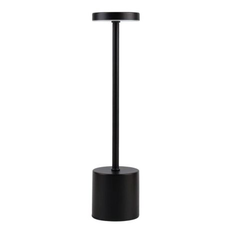Лампа Настільна F89019 1200 мА·год Колір Чорний
