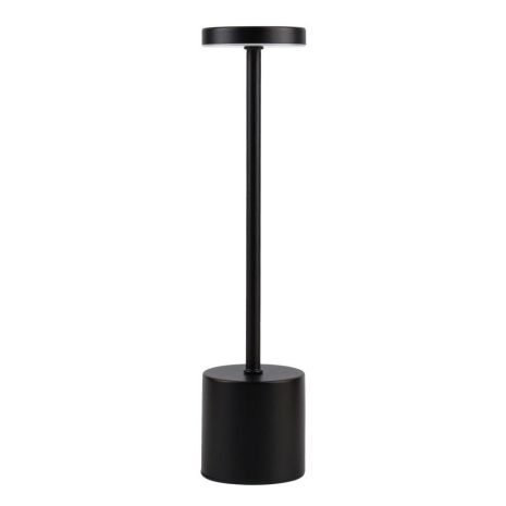 Лампа Настільна F89019 1200 мА·год Колір Чорний