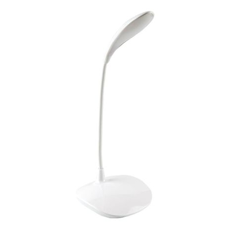 Лампа Настільна WS-6016 USB Колір Білий