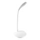 Лампа Настільна WS-6016 USB Колір Білий
