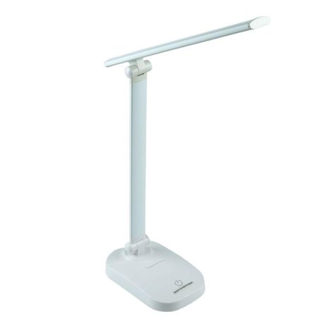 Лампа Настільна WS-2020S 1800 мА·год Колір Білий