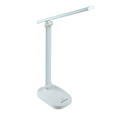 Лампа Настільна WS-2020S 1800 мА·год Колір Білий
