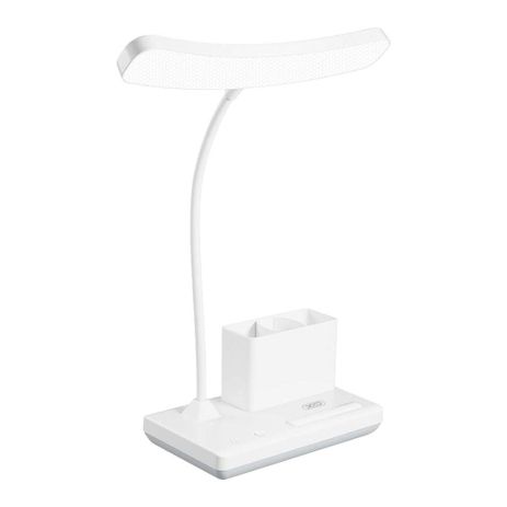 Лампа Настільна XO OZ11 2400 мА·год Колір Білий