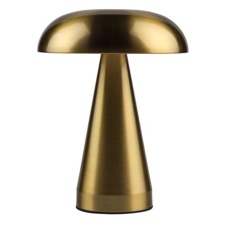 Лампа Настільна F89015 1200 мА·год Колір Золотий