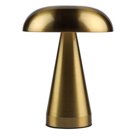 Лампа Настільна F89015 1200 мА·год Колір Золотий