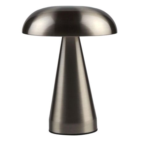 Лампа Настільна F89015 1200 мА·год Колір Срібний