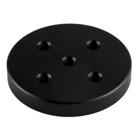 Диск Адаптер Магнітний для Різьби 1/4" Колір Чорний