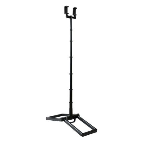 Штатив YY-2 для Телефонів і Кільцевої Лампи Колір Чорний Штатив YY-2 для Телефонів і Кільцевої Лампи Колір Чорний