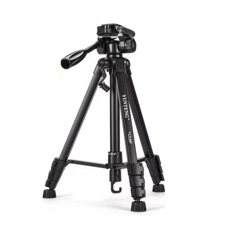 Штатив YunTeng VCT-668 Bag Колір Чорний Штатив YunTeng VCT-668 Bag Колір Чорний